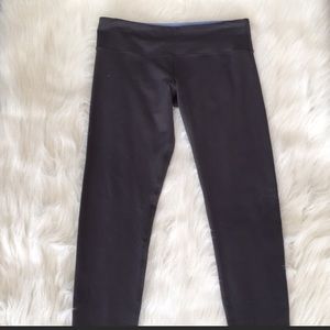 Lululemon gray leggings full length